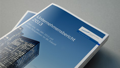 Expanding horizons, Corporate report 2013 Deutsche Börse AG, Frankfurt